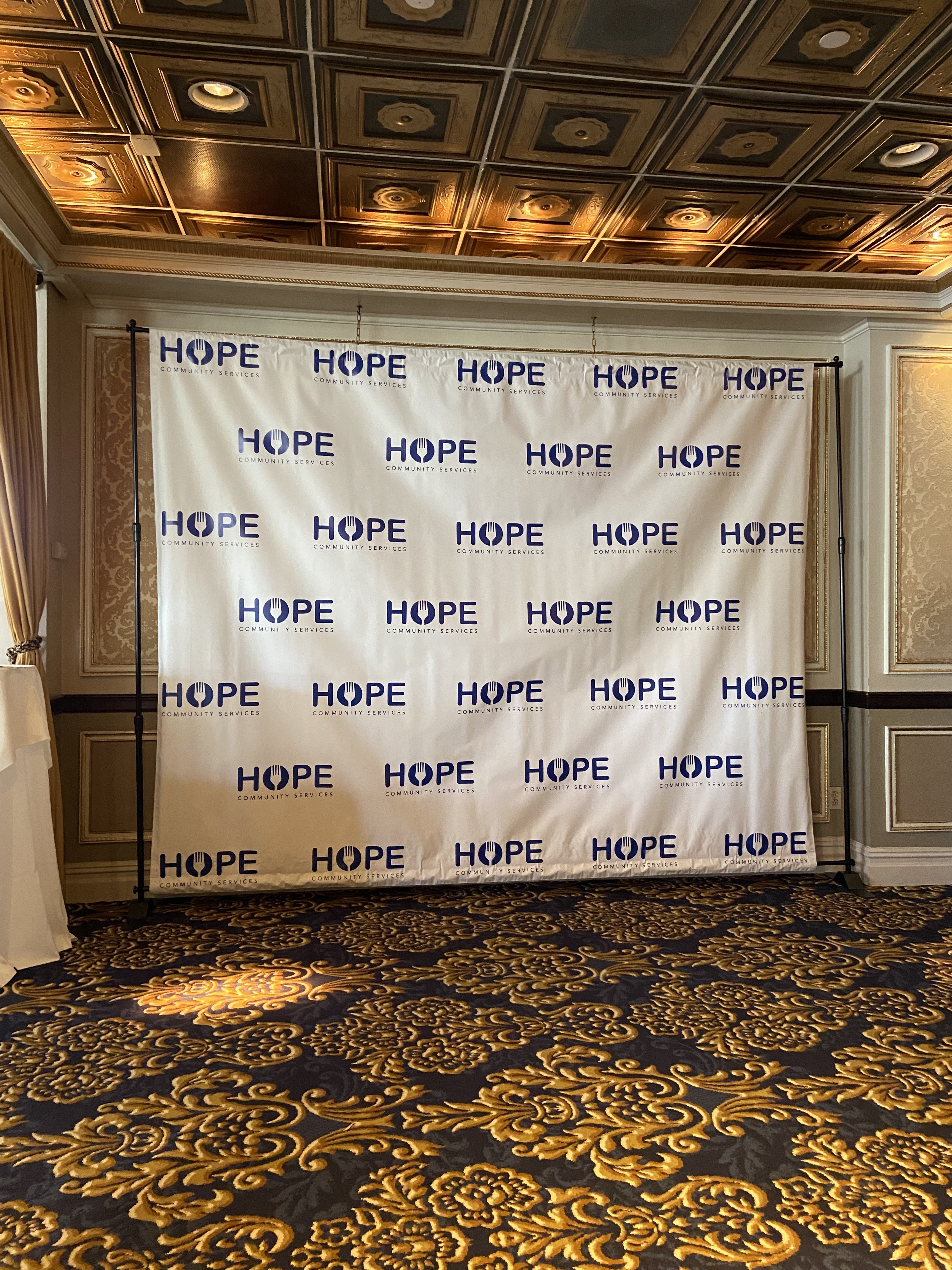 Hope Banner