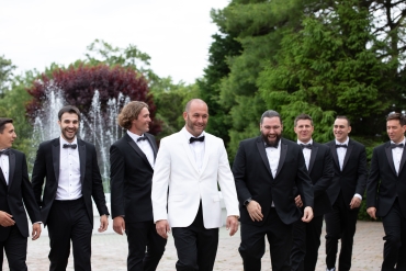 groomsmen