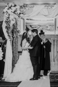 indoor chuppah east