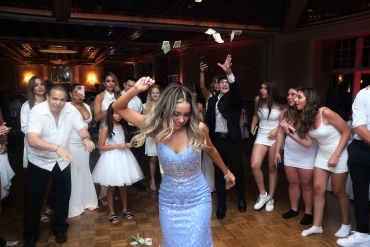 sweet 16 dance party