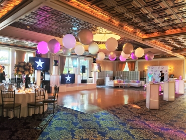 bar mitzvah celebration