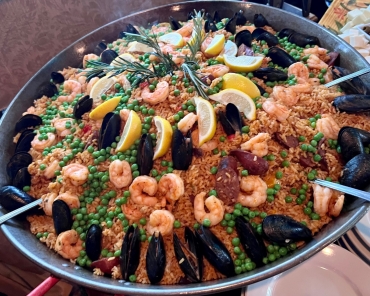 paella