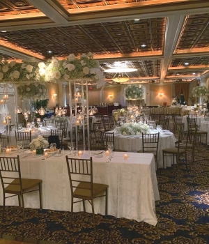 east ballroom at vip