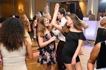 sweet 16 dance floor