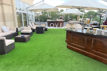 west terrace dessert