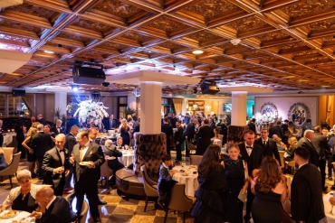 formal party at 600 lounge