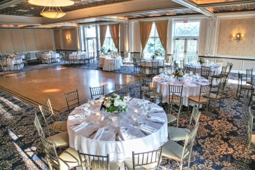 west wing celebration