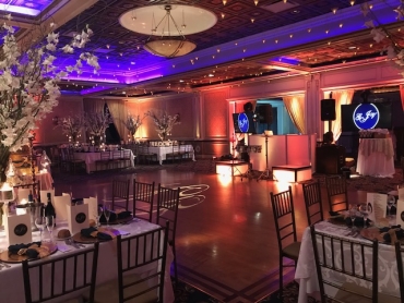 west wing dining room