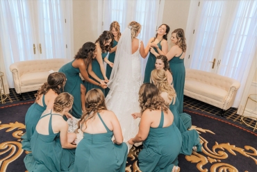 bridal suite girls