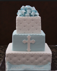 communion cake