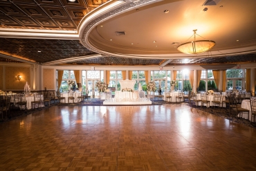 east ballroom dance floor