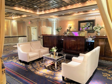 west ballroom lounge